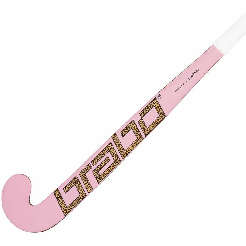 Goedkoopste ⌛ Brabo O'GEEZ Leopard Hout Junior ❤️ 2 Goedkoopste ⌛ Brabo O'GEEZ Leopard Hout Junior ❤️ - Afbeelding 2