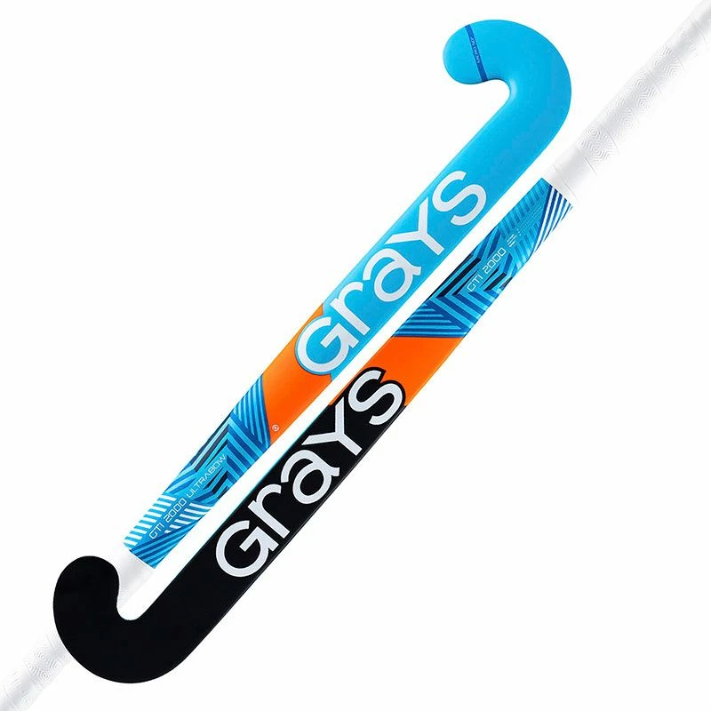 Beste Verkoop ✔️ Grays GTI 2000 Ultrabow Indoor Junior ???? 2 Beste Verkoop ✔️ Grays GTI 2000 Ultrabow Indoor Junior ???? - Afbeelding 2